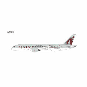 Qatar Airways Boeing 787-8 (NG Models 1:400)