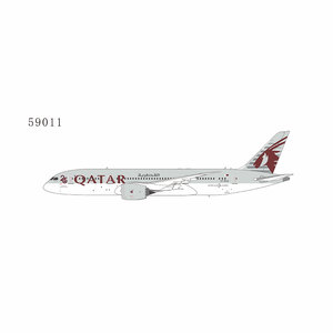 Qatar Airways Boeing 787-8 (NG Models 1:400)