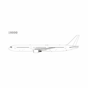 Blank Model Boeing 767-400ER (NG Models 1:400)