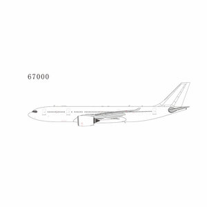 Blank Model Airbus A330-800neo (NG Models 1:400)