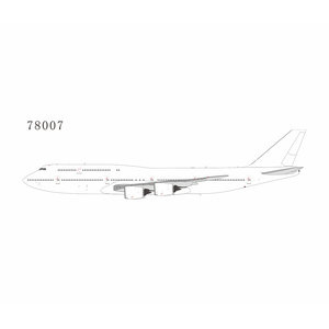 Blank Model Boeing 747-8 (NG Models 1:400)