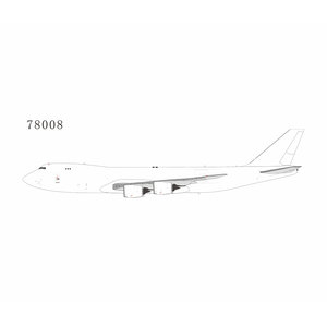 Blank Model Boeing 747-8F (NG Models 1:400)