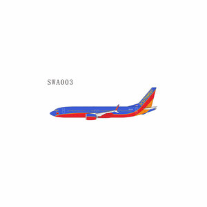 Southwest Airlines Boeing 737 MAX 8 (NG Models 1:400)