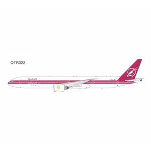 Qatar Airways Boeing 777-300ER (NG Models 1:400)