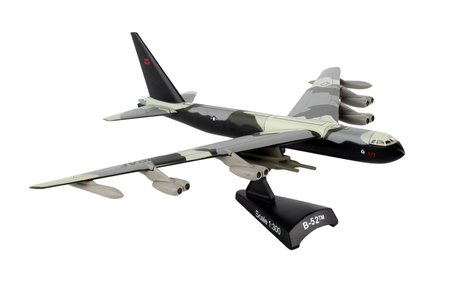 US Air Force Boeing B-52 Stratofrotress (Postage Stamp 1:300)