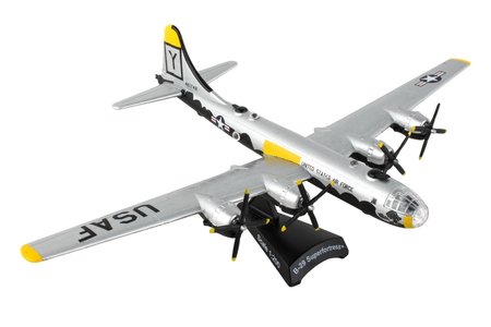 US Air Force Boeing B-29 Superfortress (Postage Stamp 1:200)