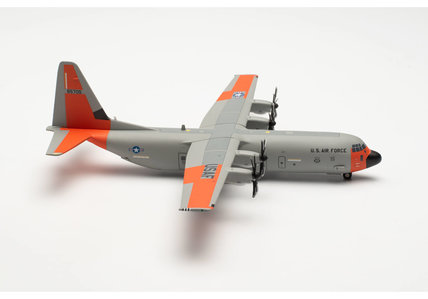 US Air Force Lockheed C-130J-30 Super Hercules (Herpa Wings 1:200)