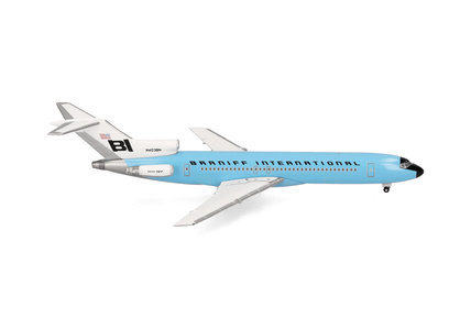 Braniff International Boeing 727-200 (Herpa Wings 1:500)