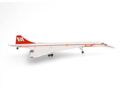 Braniff Aérospatiale / Bae Concorde (Herpa Wings 1:500)