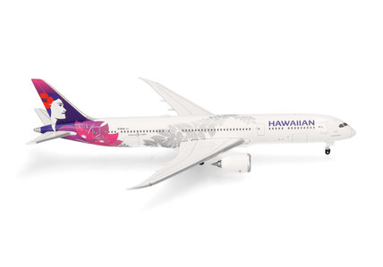 Hawaiian Airlines Boeing 787-9 (Herpa Wings 1:500)