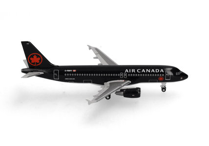 Air Canada Jetz Airbus A320 (Herpa Wings 1:500)