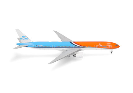 KLM Boeing 777-300ER (Herpa Wings 1:500)