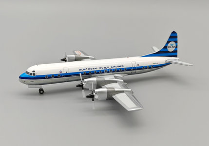 KLM Lockheed L-188C Electra (Inflight200 1:200)