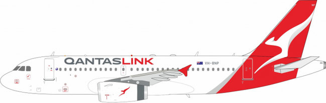 QantasLink (Network Aviation) Airbus A319-132 (Inflight200 1:200)