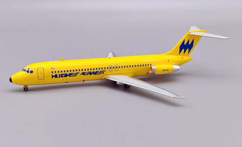 Hughes Airwest McDonnell Douglas DC-9-31 (Inflight200 1:200)