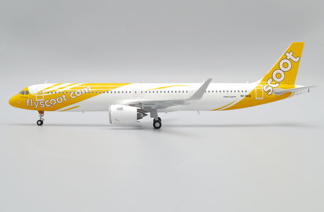 Scoot Airbus A321neo (JC Wings 1:200)