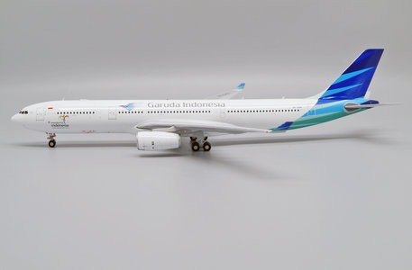 Garuda Indonesia Airbus A330-300 (JC Wings 1:200)