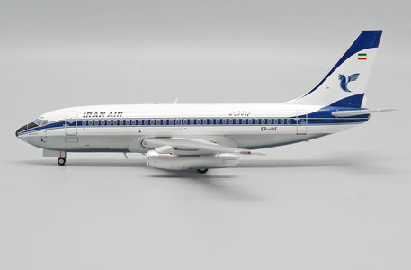 Iran Air Boeing 737-200 (JC Wings 1:200)