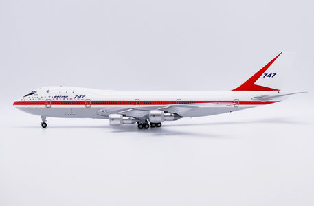 Boeing Company House Color Boeing 747-100 (JC Wings 1:200)