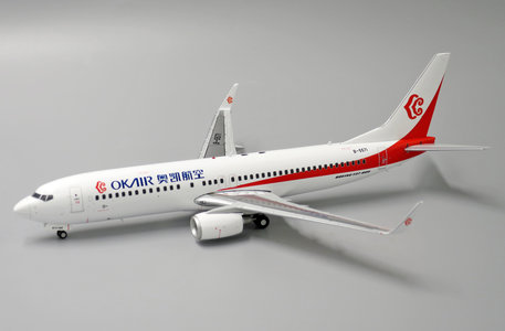 Okay Airways Boeing 737-800 (JC Wings 1:200)