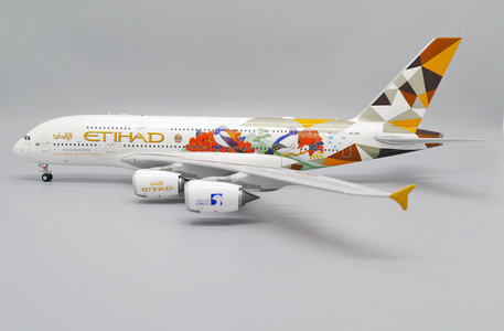 Etihad Airways Airbus A380 (JC Wings 1:200)