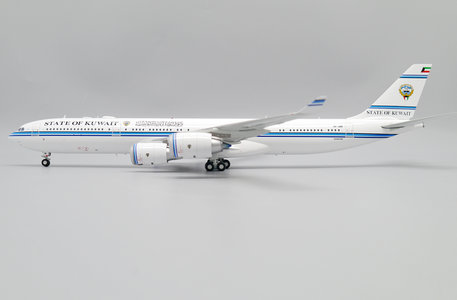 State of Kuwait Airbus A340-500 (JC Wings 1:200)