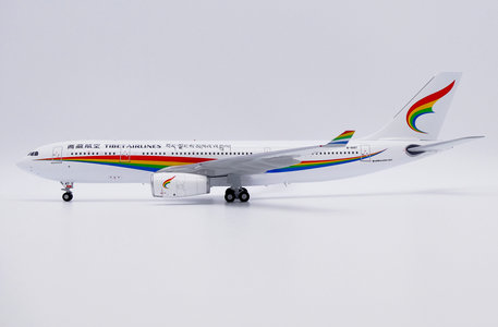 Tibet Airlines Airbus A330-200 (JC Wings 1:200)