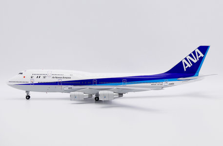 ANA All Nippon Airways Boeing 747-400D (JC Wings 1:200)