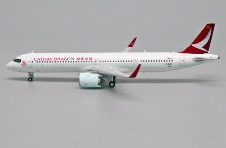 Cathay Dragon Airbus A321neo (JC Wings 1:400)