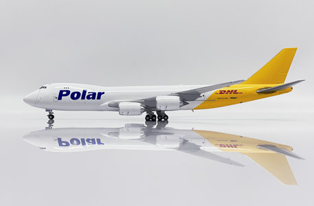 Polar Air Cargo Boeing 747-8F (JC Wings 1:400)