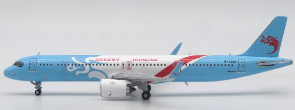 Loong Air Airbus A321neo (JC Wings 1:400)