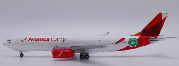 Avianca Cargo Airbus A330-200F (JC Wings 1:400)