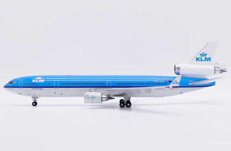 KLM McDonnell Douglas MD-11 (JC Wings 1:200)