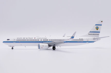 State of Kuwait Boeing 737-900ER (JC Wings 1:200)