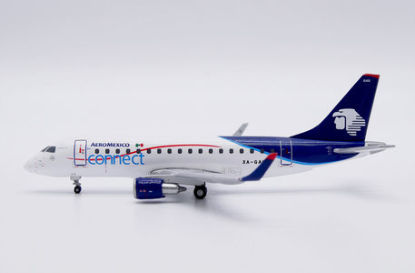 Aeromexico Connect Embraer ERJ-170LR (JC Wings 1:400)