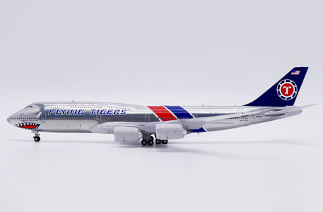 Flying Tigers Boeing 747-8(BCF) (JC Wings 1:400)