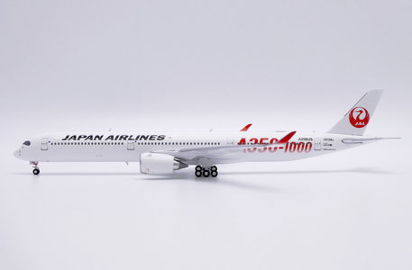 Japan Airlines Airbus A350-1000 (JC Wings 1:400)