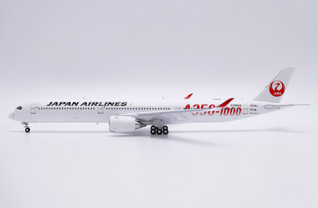 Japan Airlines Airbus A350-1000 (JC Wings 1:400)