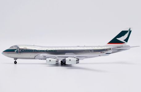 Cathay Pacific Cargo Boeing 747-400F (JC Wings 1:400)