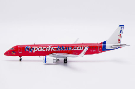 Pacific Blue Airlines Embraer ERJ-190AR (JC Wings 1:400)