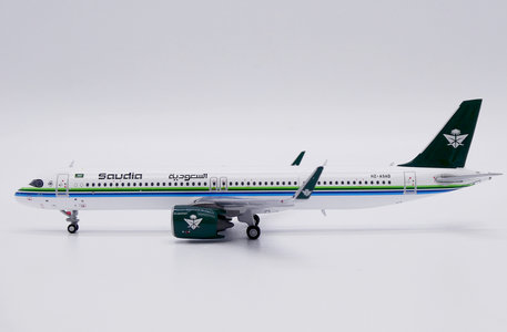 Saudi Arabian Airlines Airbus A321neo (JC Wings 1:400)