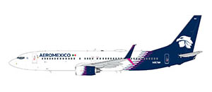 Aeromexico Boeing 737-800 (GeminiJets 1:400)