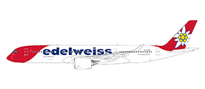 Edelweiss Airbus A350-900 (GeminiJets 1:400)