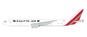 Kalitta Air  Boeing 777-300ERF (GeminiJets 1:400)