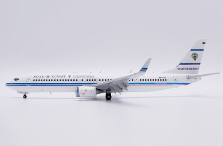 State of Kuwait Boeing 737-900ER (JC Wings 1:200)