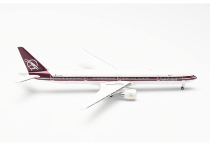 Qatar Airways Boeing 777-300ER (Herpa Wings 1:500)