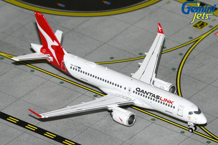 QantasLink Airbus A220-300 (GeminiJets 1:400)