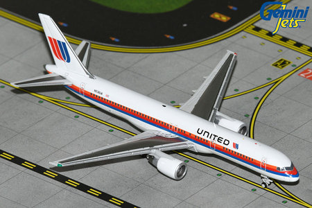 United Airlines Boeing 757-200 (GeminiJets 1:400)