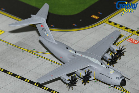 Turkish Air Force / Turk Hava Kuvvetleri Airbus A400M Atlas (GeminiJets 1:400)