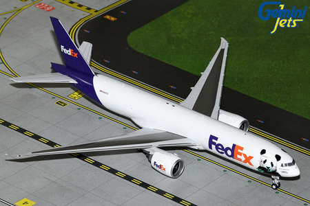 Federal Express (FedEx) Boeing 777-200F (GeminiJets 1:200)